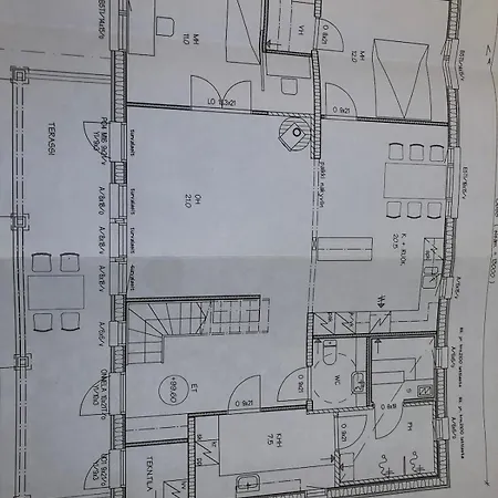 6br Near - Sauna - Bbq - Yard - Sleeps 13 Villa Tampere